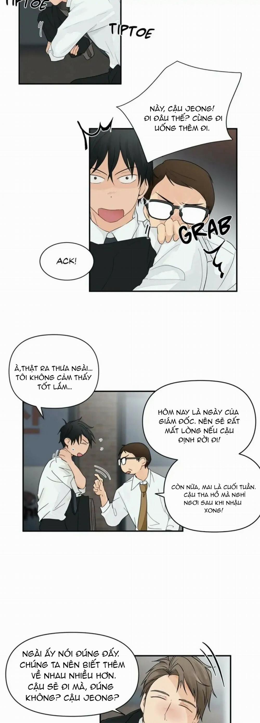 Từ Đầu Xuống Chân 1 trang 21