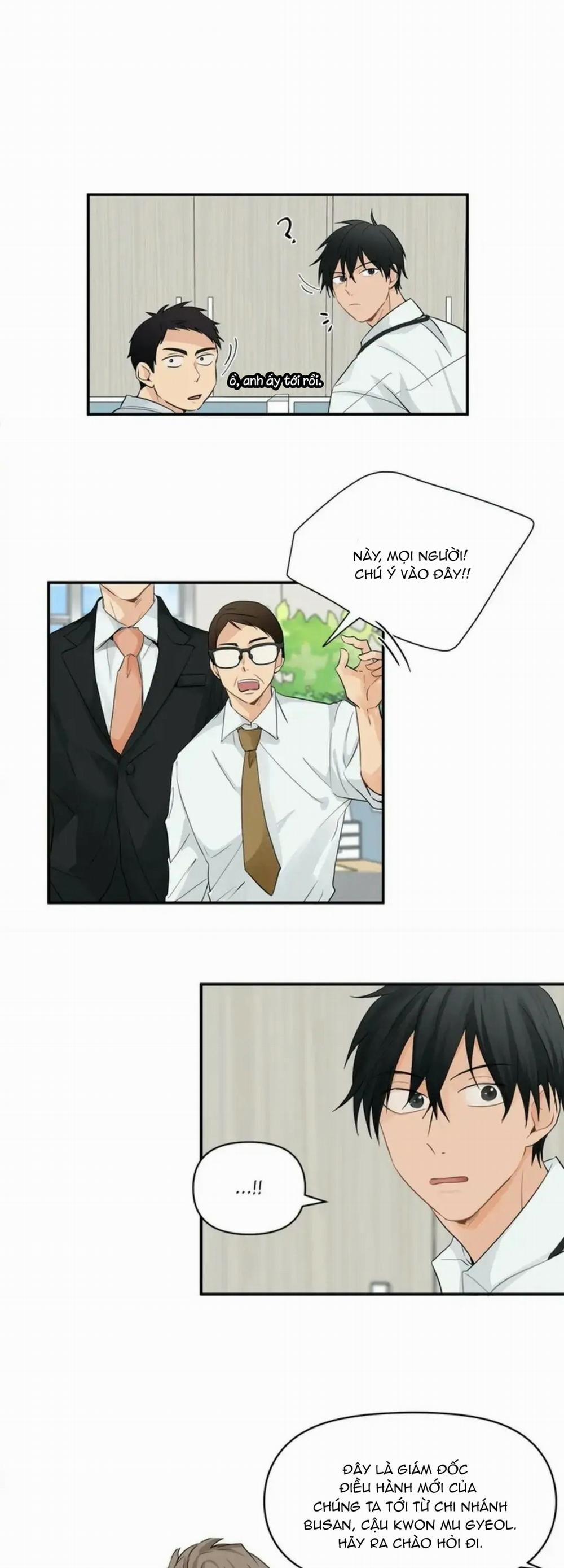 Từ Đầu Xuống Chân 1 trang 8