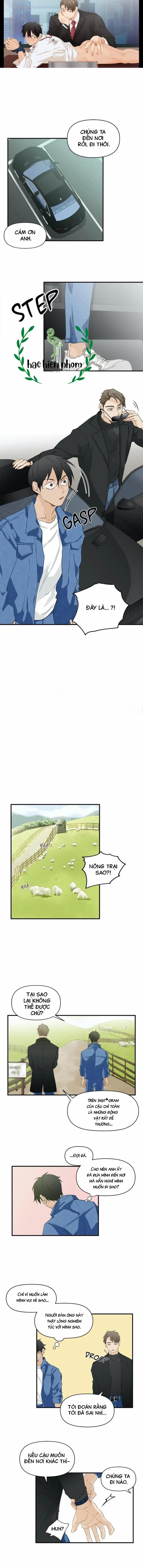 Từ Đầu Xuống Chân 10 trang 0