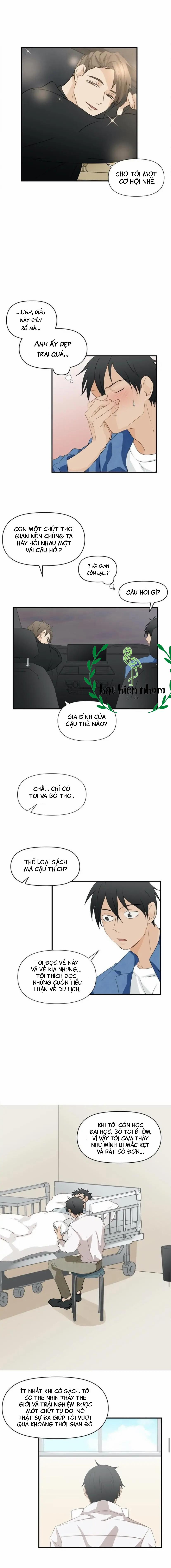 Từ Đầu Xuống Chân 10 trang 3