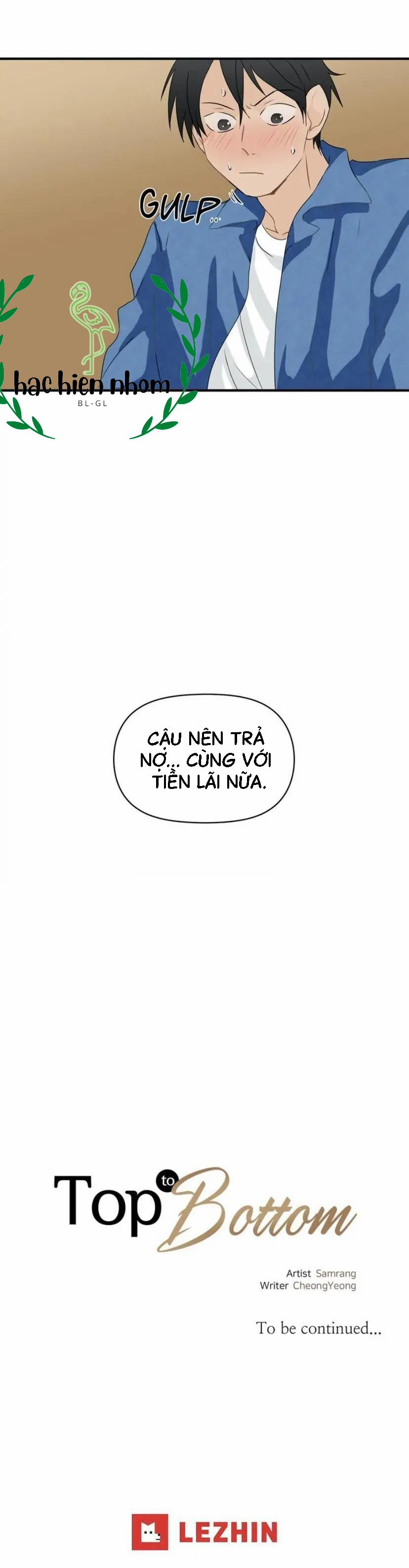 Từ Đầu Xuống Chân 10 trang 7