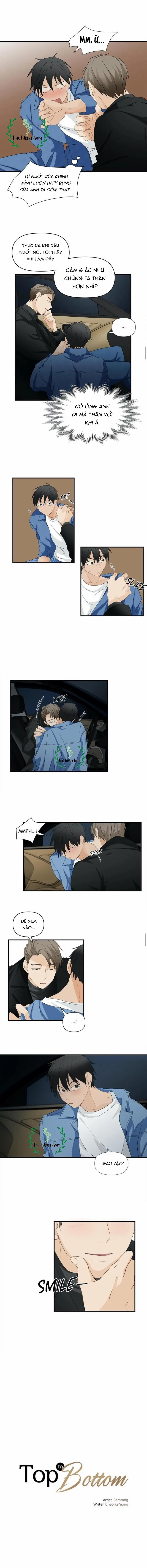 Từ Đầu Xuống Chân 11 trang 3