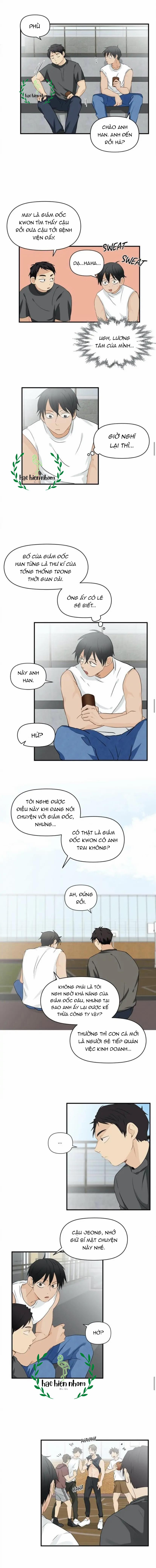 Từ Đầu Xuống Chân 11 trang 5