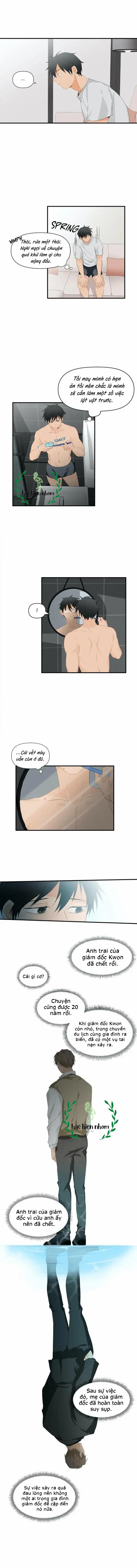 Từ Đầu Xuống Chân 12 trang 3