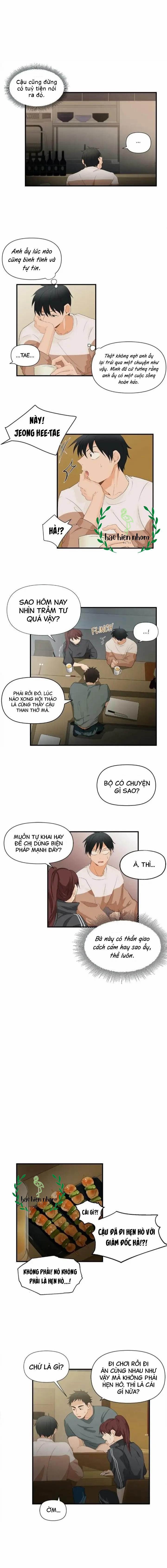 Từ Đầu Xuống Chân 12 trang 4