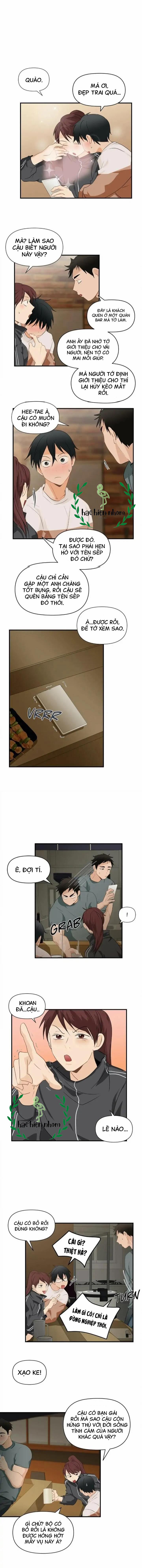 Từ Đầu Xuống Chân 12 trang 6