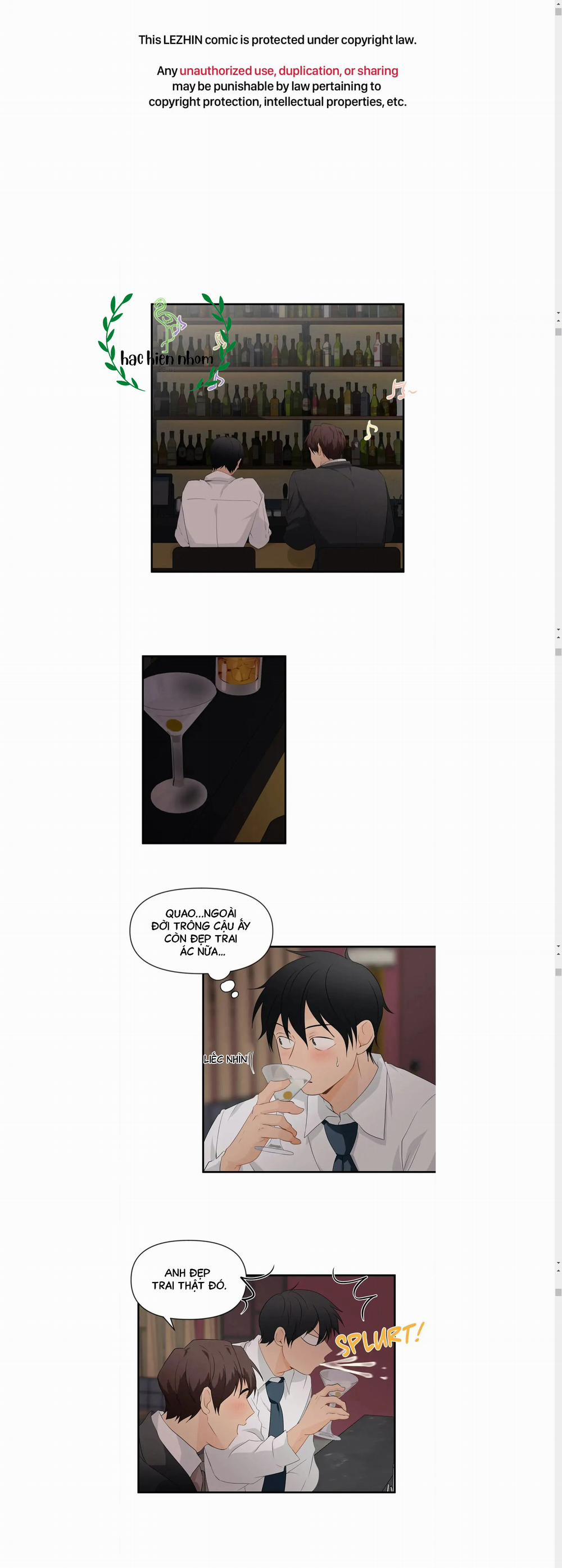 Từ Đầu Xuống Chân 13 trang 0