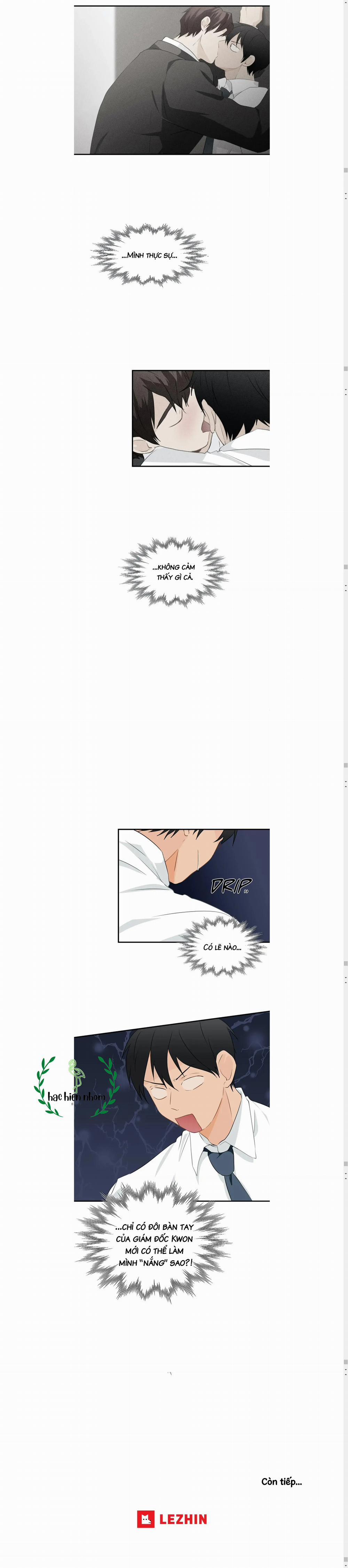 Từ Đầu Xuống Chân 13 trang 11