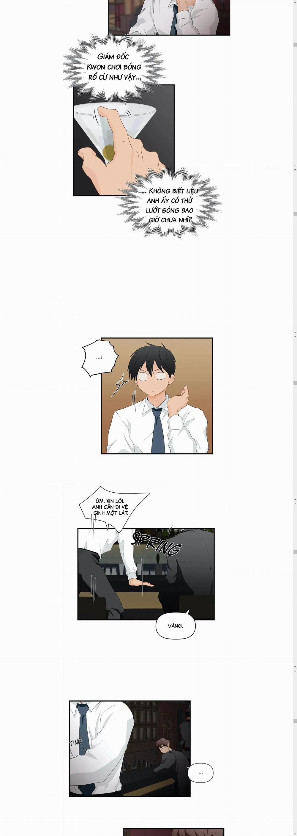 Từ Đầu Xuống Chân 13 trang 4