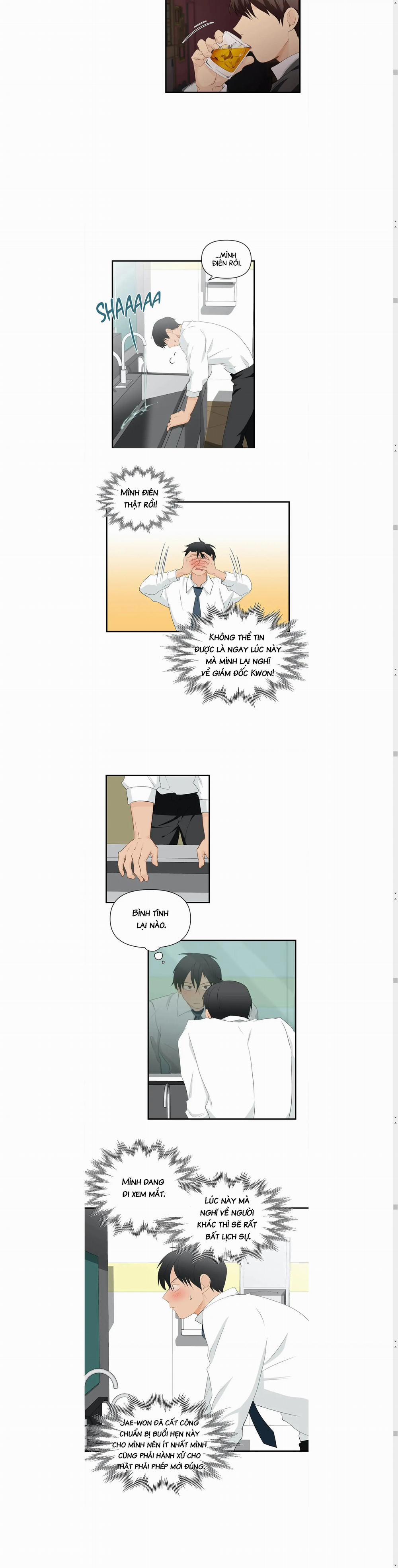 Từ Đầu Xuống Chân 13 trang 5