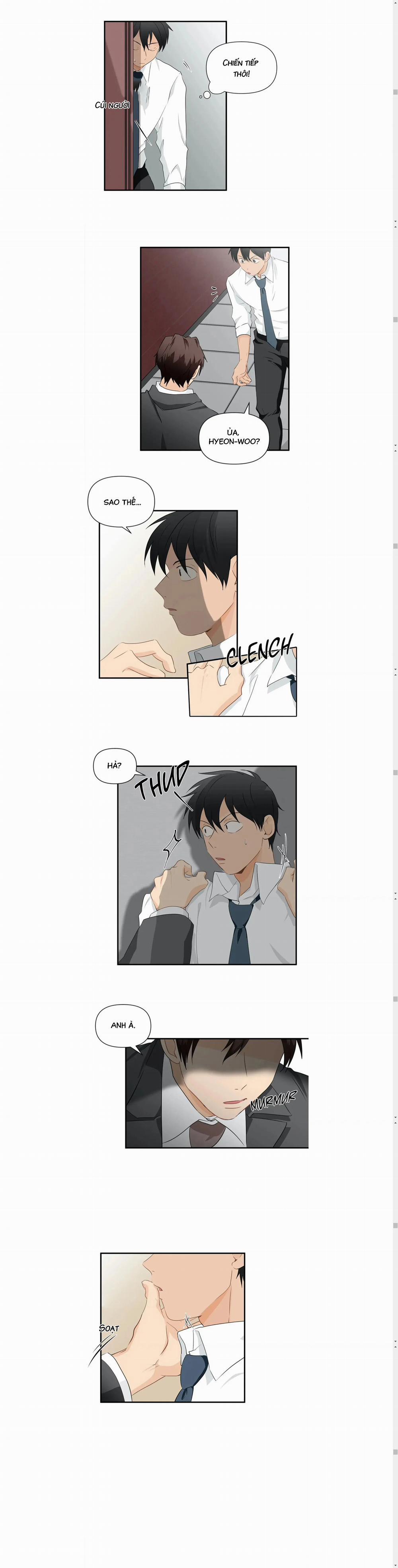 Từ Đầu Xuống Chân 13 trang 6