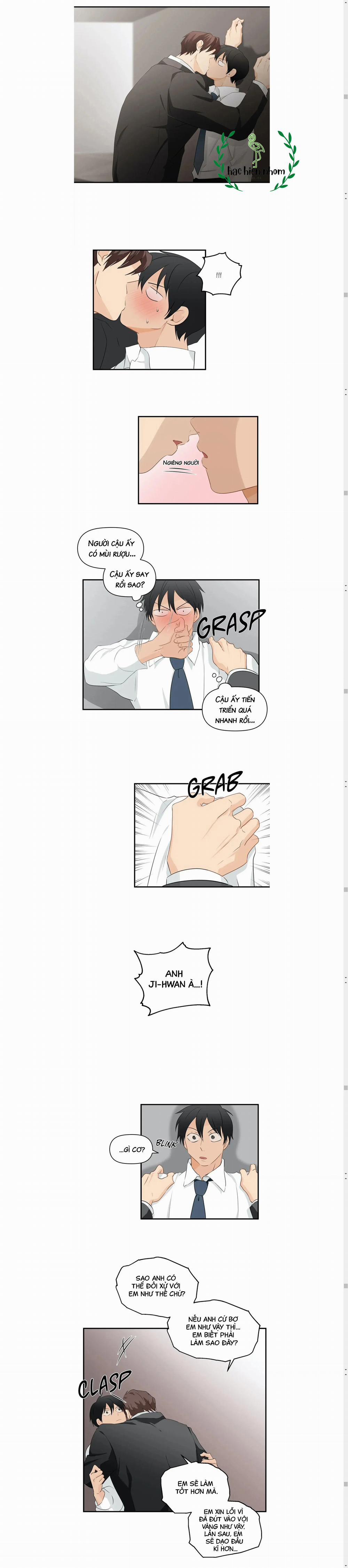 Từ Đầu Xuống Chân 13 trang 7