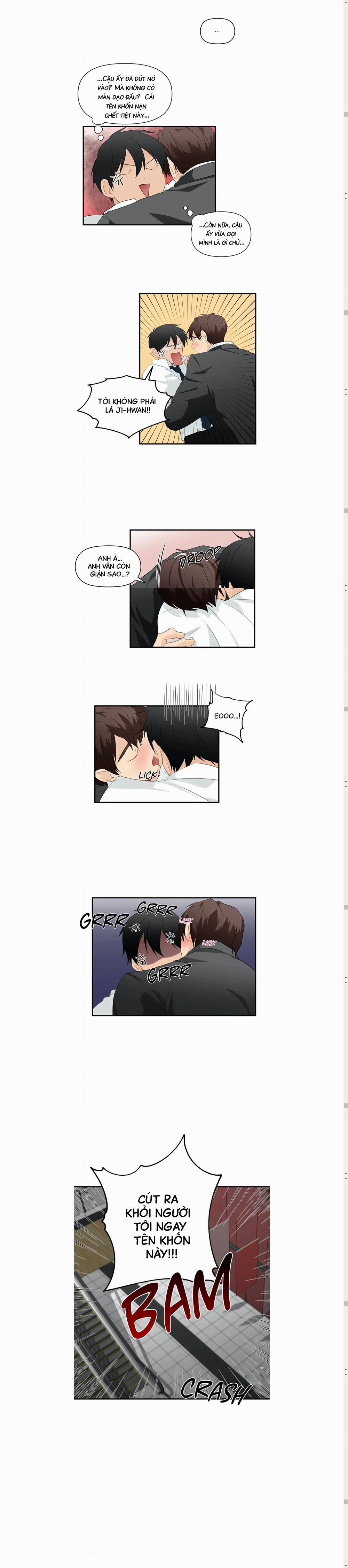 Từ Đầu Xuống Chân 13 trang 8