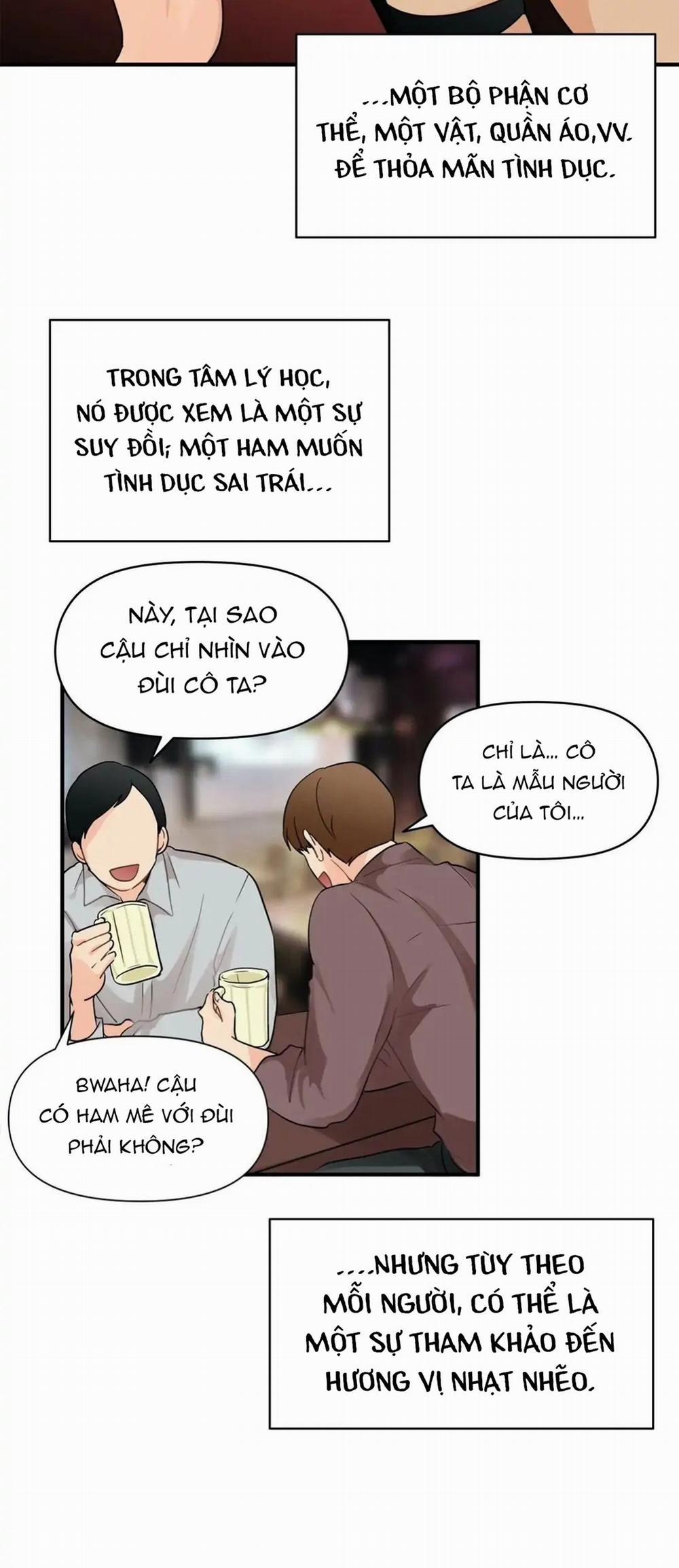 Từ Đầu Xuống Chân 3 trang 1