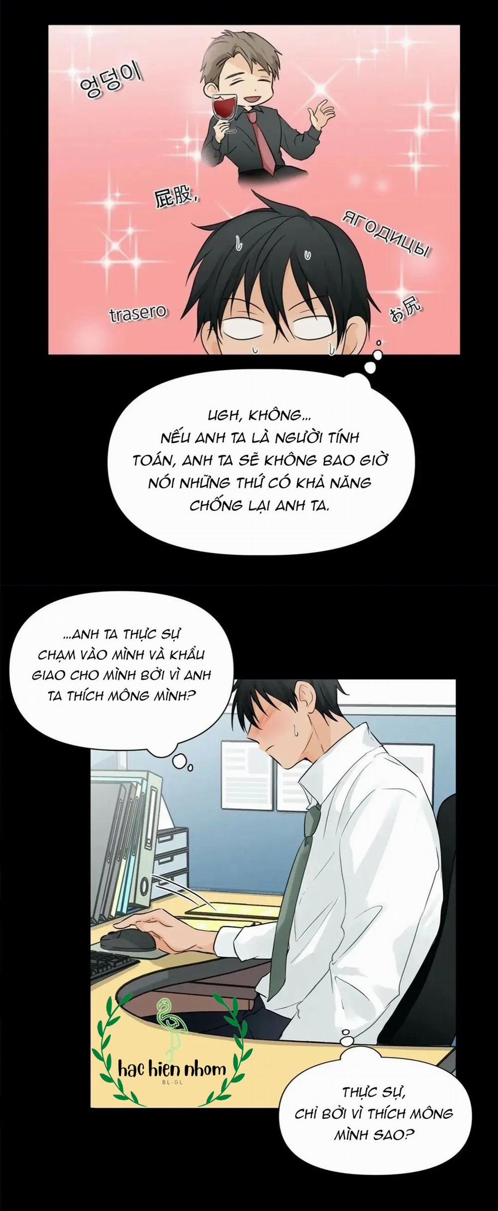 Từ Đầu Xuống Chân 3 trang 12