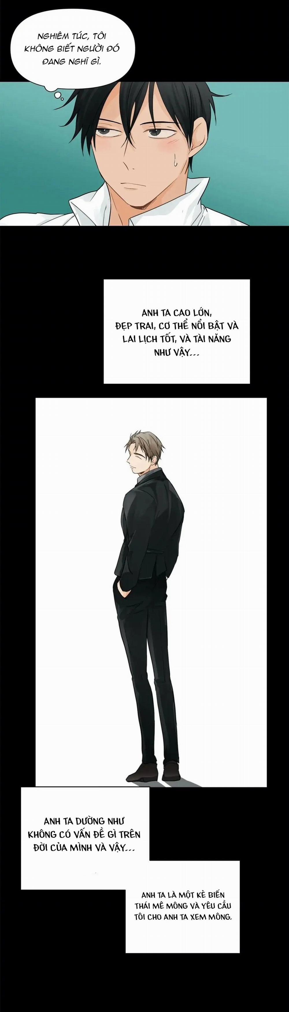 Từ Đầu Xuống Chân 3 trang 13