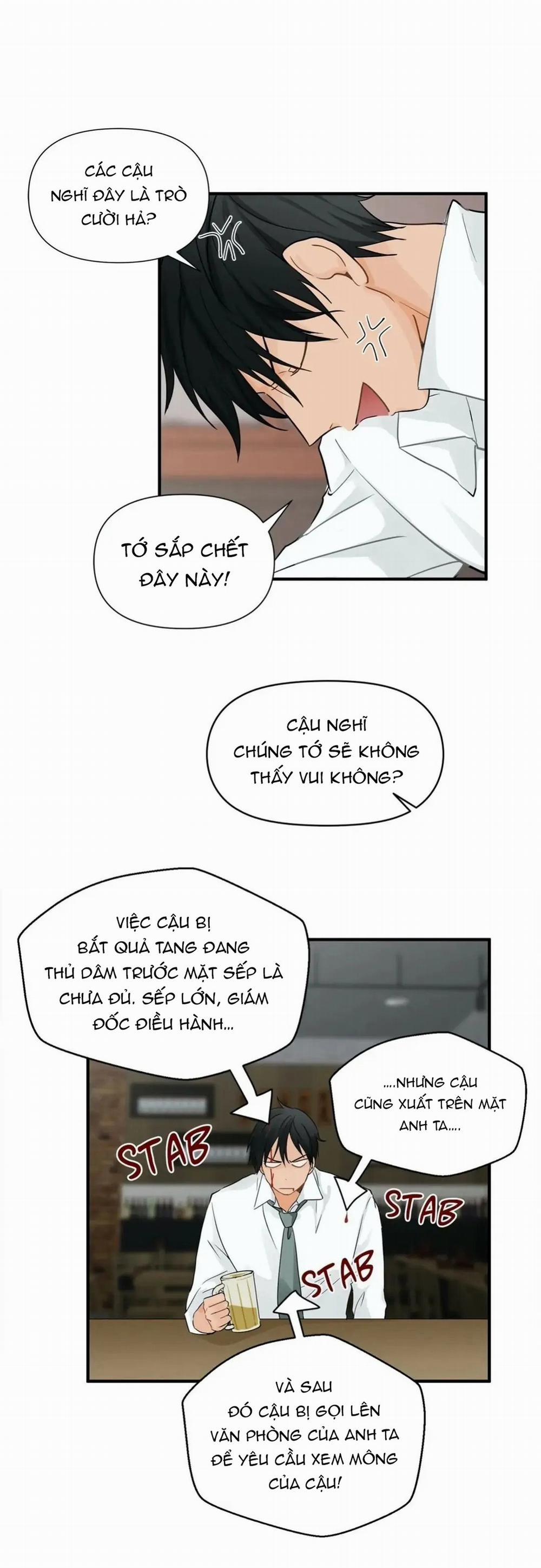 Từ Đầu Xuống Chân 3 trang 6