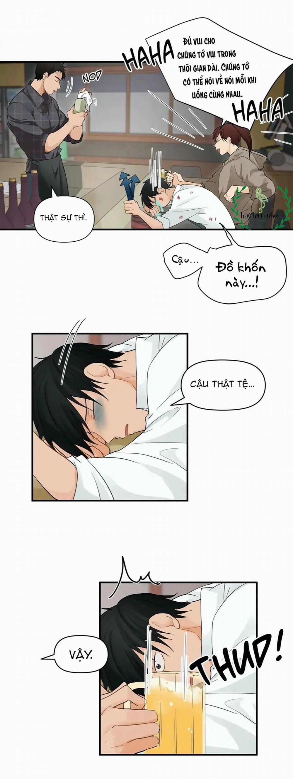 Từ Đầu Xuống Chân 3 trang 7