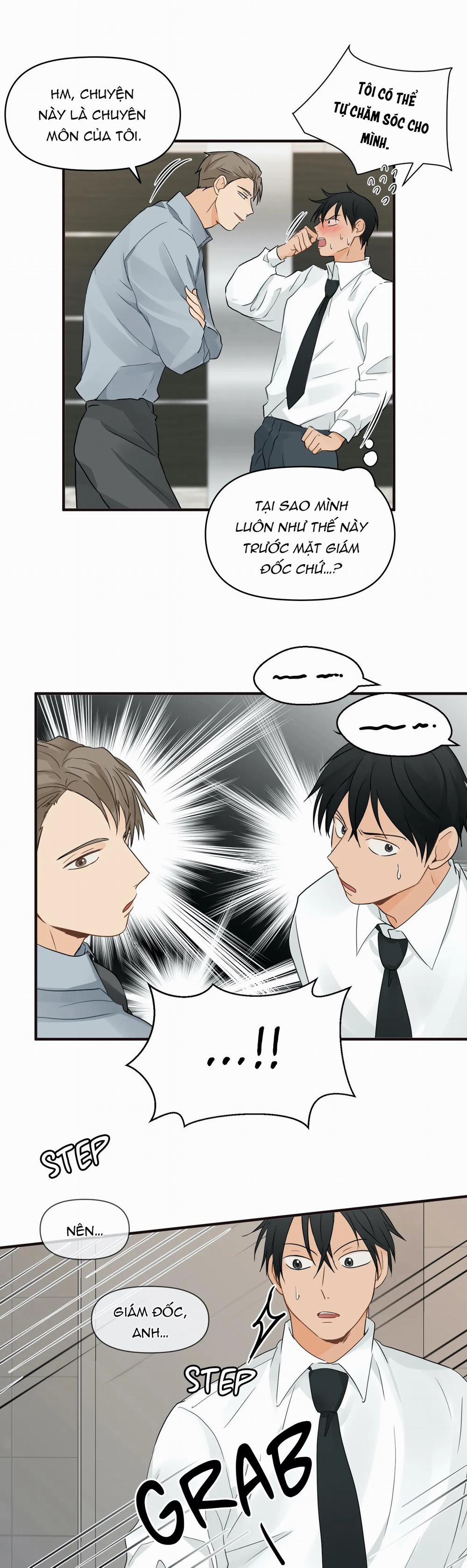 Từ Đầu Xuống Chân 6 trang 16