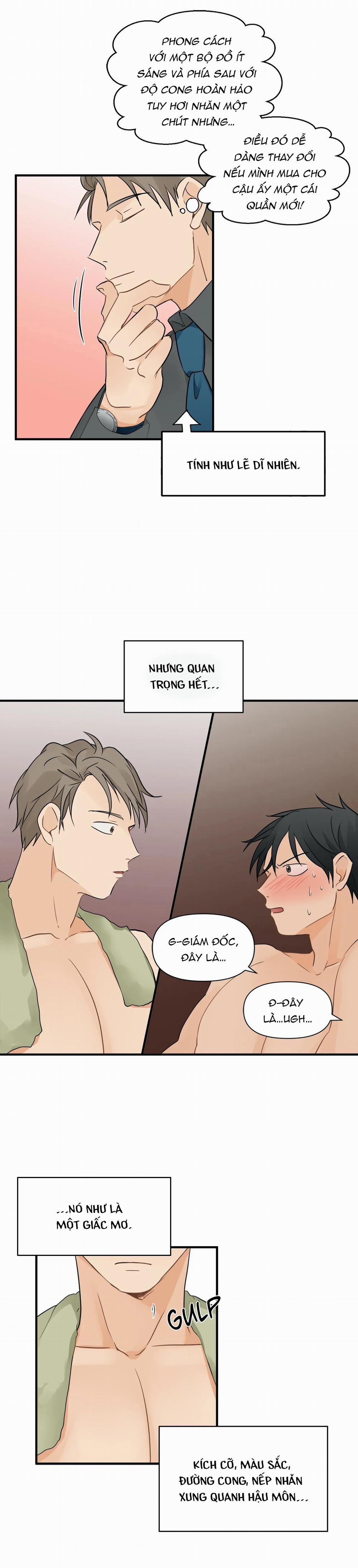 Từ Đầu Xuống Chân 6 trang 5