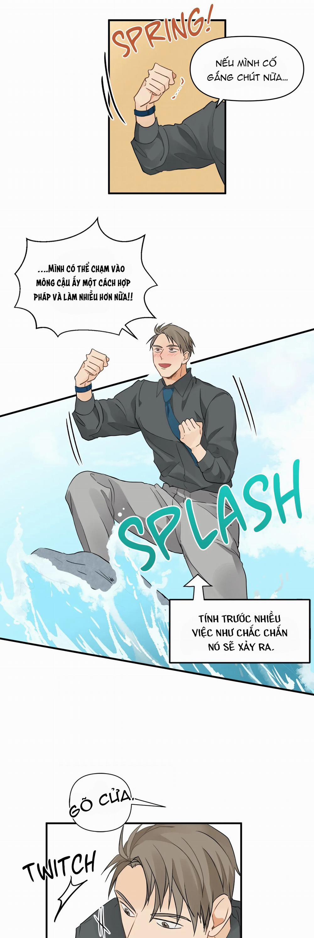 Từ Đầu Xuống Chân 6 trang 8