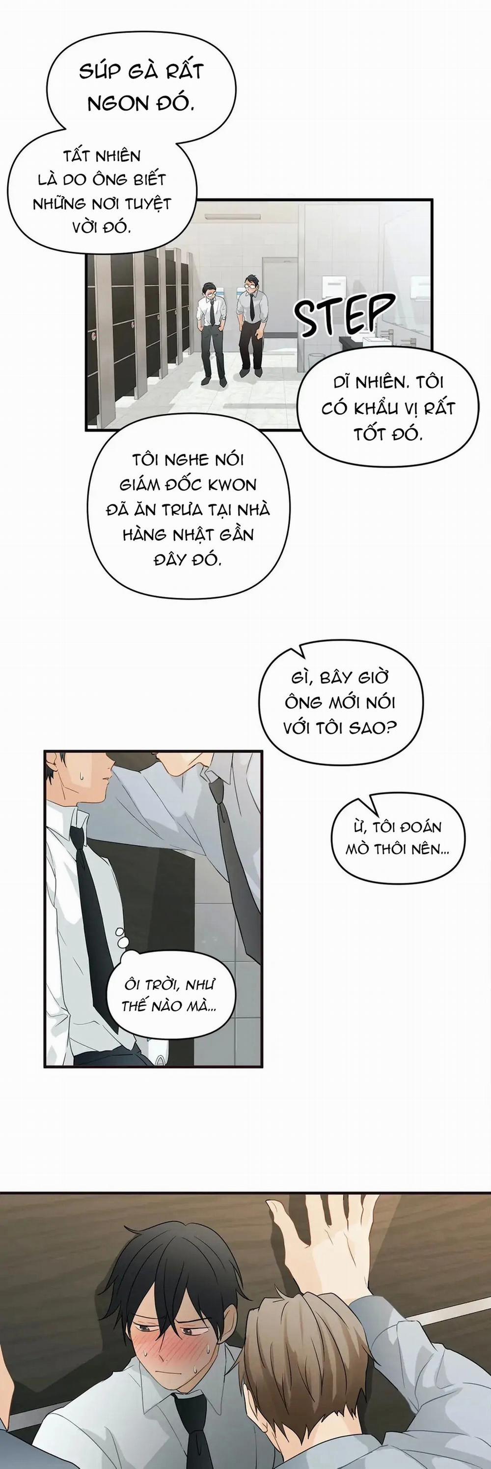 Từ Đầu Xuống Chân 7 trang 1