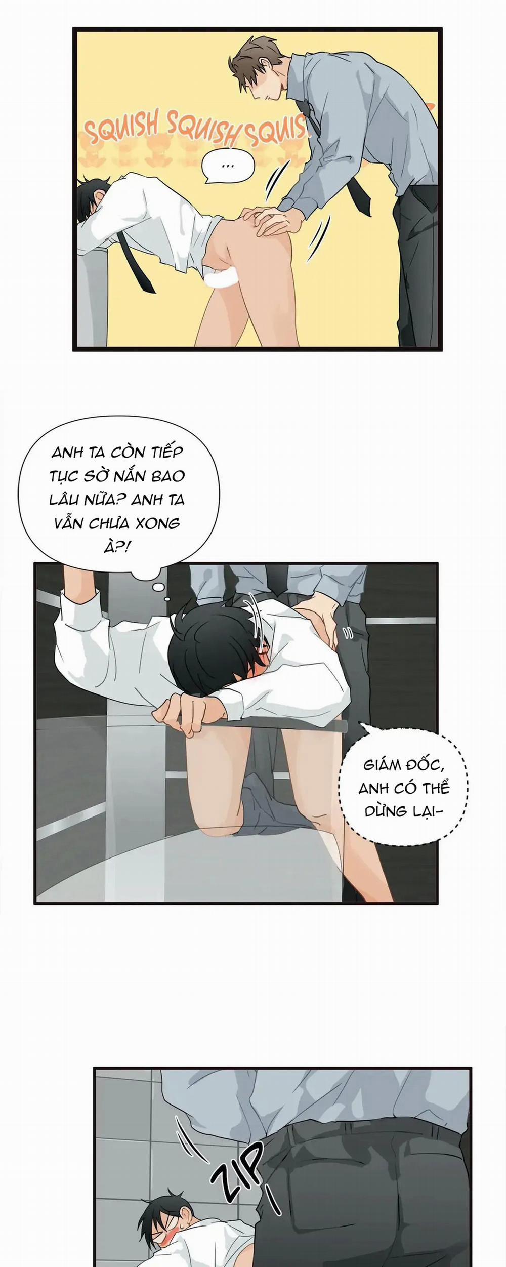 Từ Đầu Xuống Chân 7 trang 19