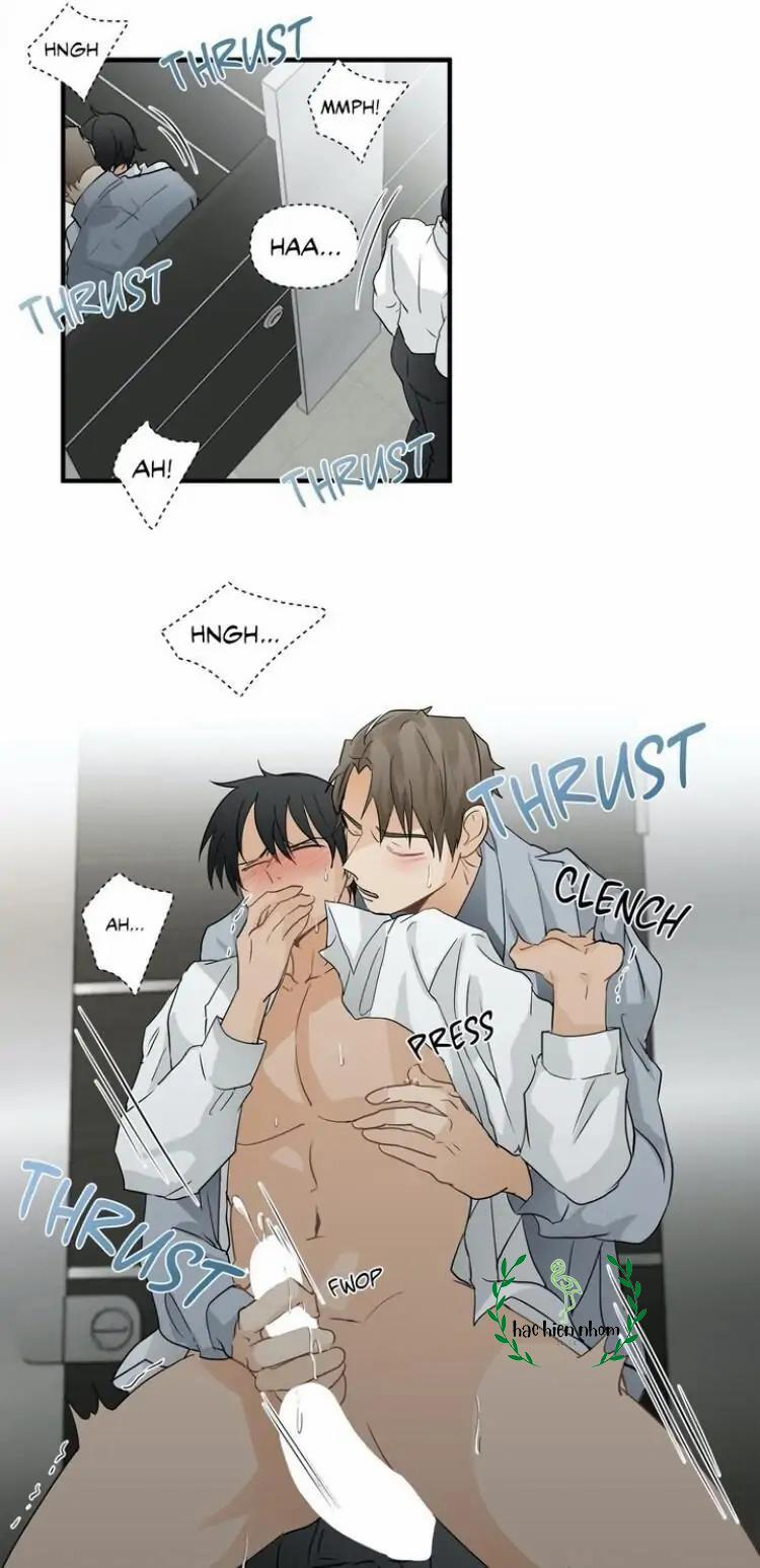 Từ Đầu Xuống Chân 8 trang 8