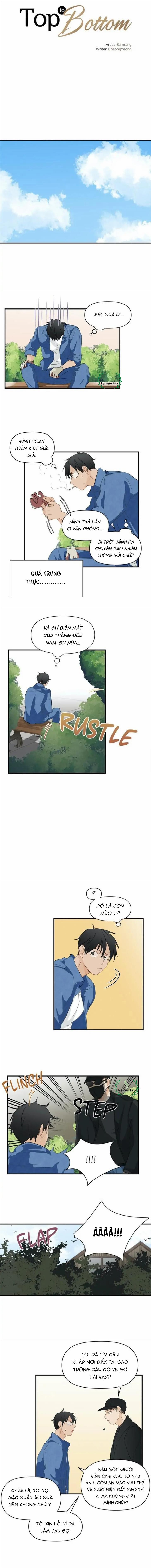 Từ Đầu Xuống Chân 9 trang 2