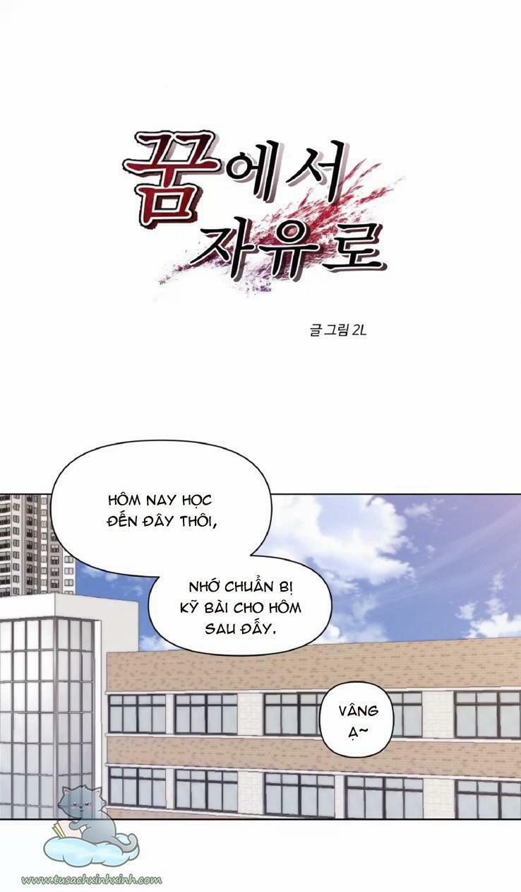 Tự Do Trong Mơ 10 trang 25