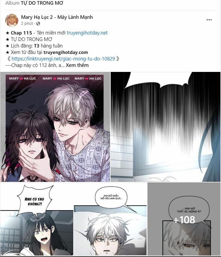 Tự Do Trong Mơ 115.1 trang 60