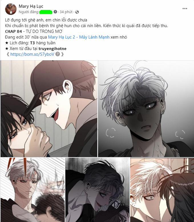 Tự Do Trong Mơ 84.1 trang 2