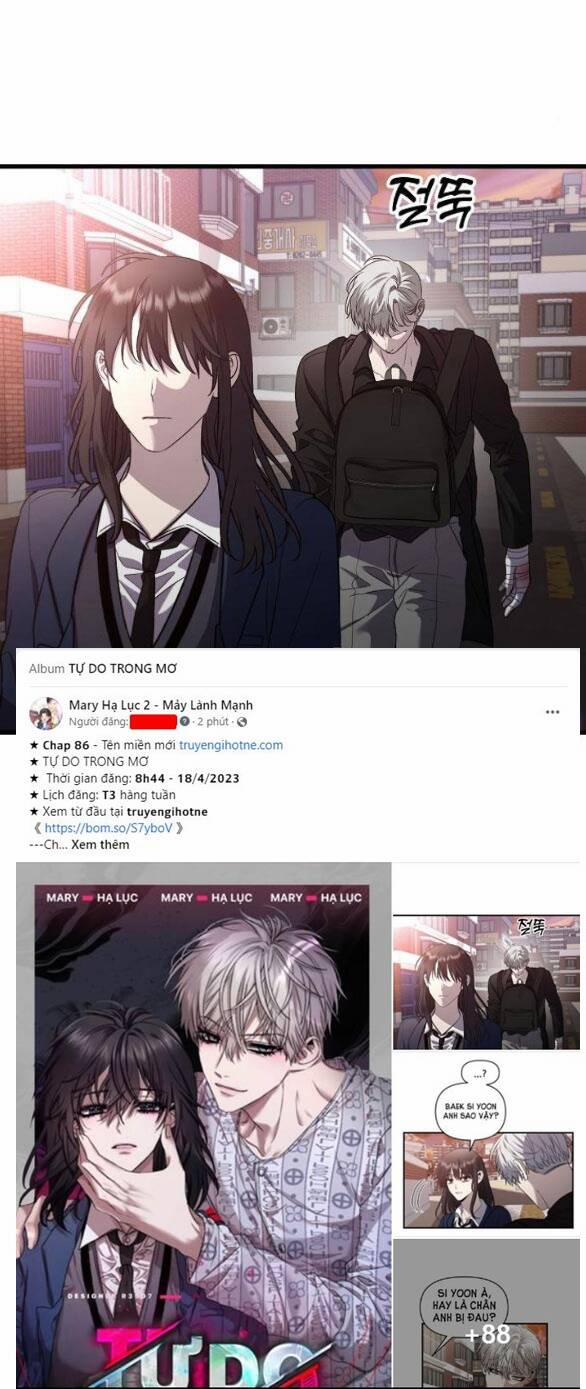 Tự Do Trong Mơ 86.1 trang 2