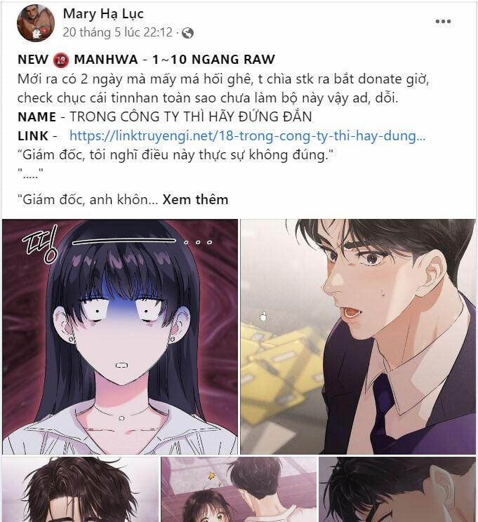 Tự Do Trong Mơ 91.2 trang 20