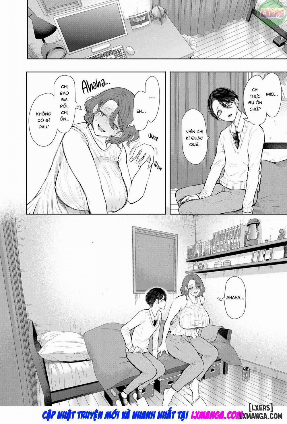 Từ Dumped đến Cumdump Giáo viên nóng bỏng bị cuốn hút vào Rebound Sex 1 trang 17