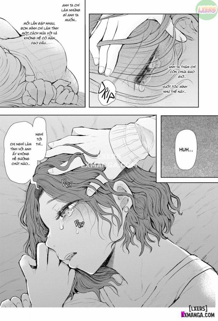 Từ Dumped đến Cumdump Giáo viên nóng bỏng bị cuốn hút vào Rebound Sex 2 trang 0