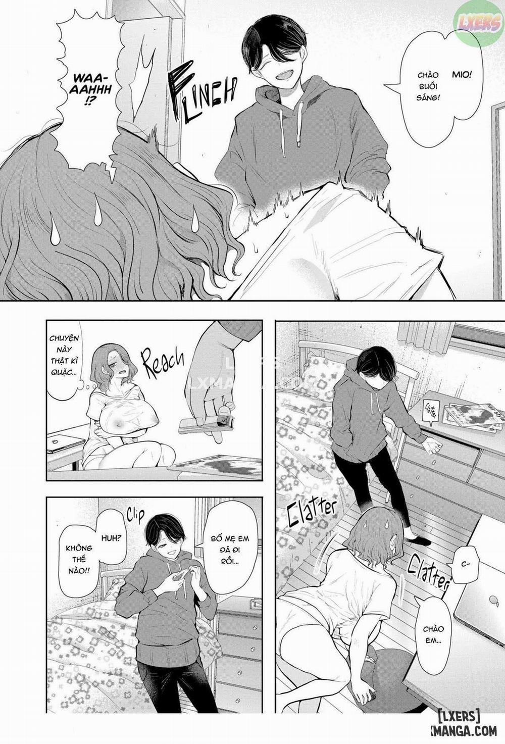 Từ Dumped đến Cumdump Giáo viên nóng bỏng bị cuốn hút vào Rebound Sex 2 trang 19