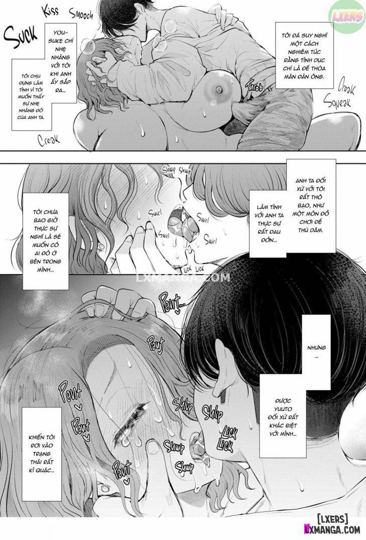 Từ Dumped đến Cumdump Giáo viên nóng bỏng bị cuốn hút vào Rebound Sex 4 trang 0