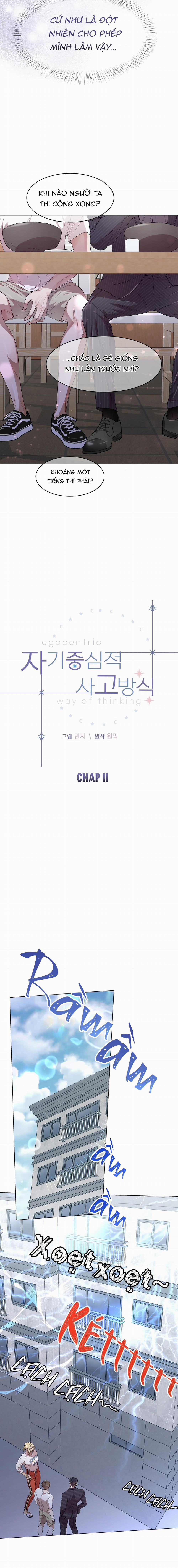 Tư Duy Vị Kỷ 11 trang 1