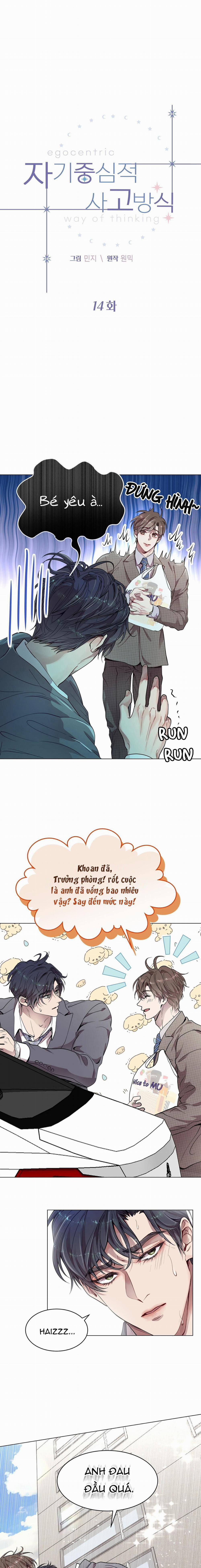 Tư Duy Vị Kỷ 14 trang 1