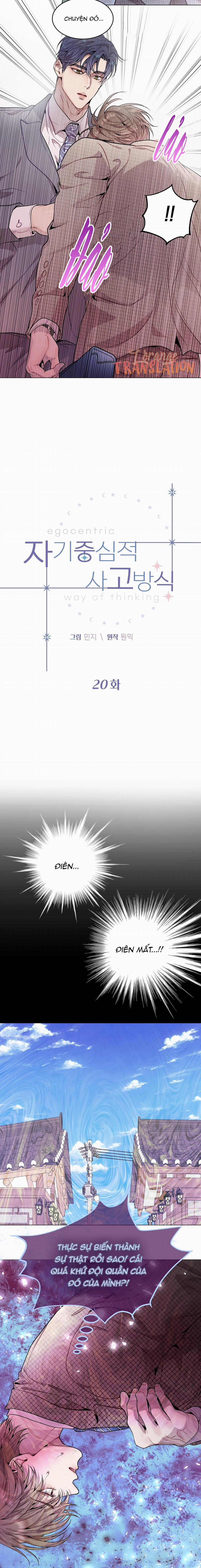 Tư Duy Vị Kỷ 20 trang 1