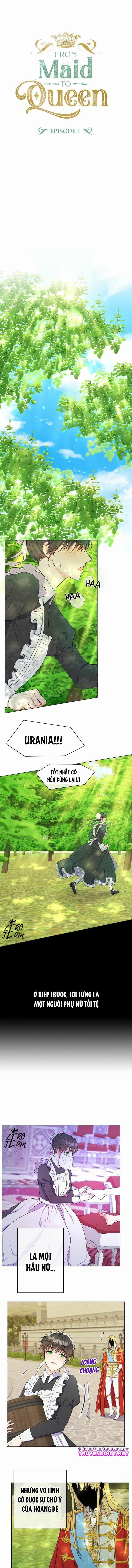 Từ Hầu Gái Thành Nữ Hoàng 1.1 trang 0