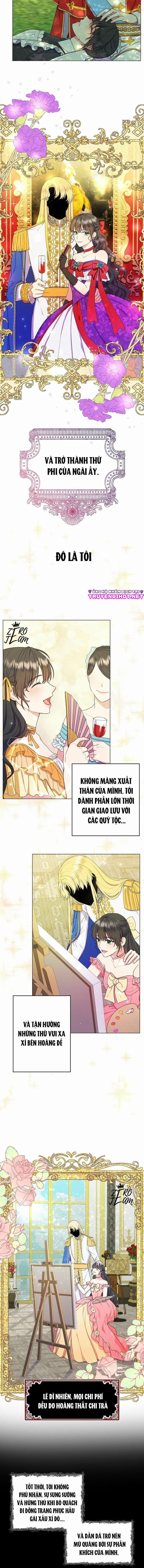 Từ Hầu Gái Thành Nữ Hoàng 1.1 trang 1