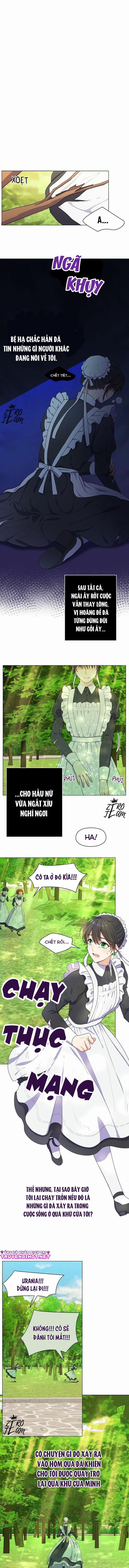 Từ Hầu Gái Thành Nữ Hoàng 1.1 trang 3