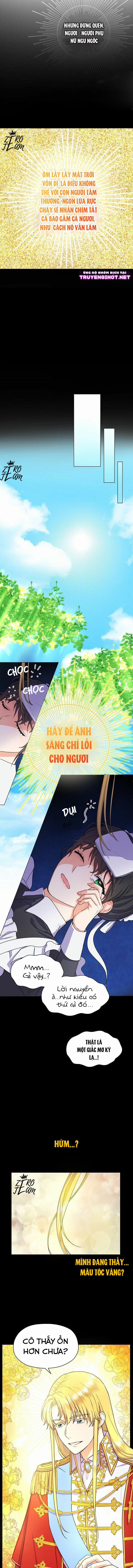 Từ Hầu Gái Thành Nữ Hoàng 1.1 trang 5