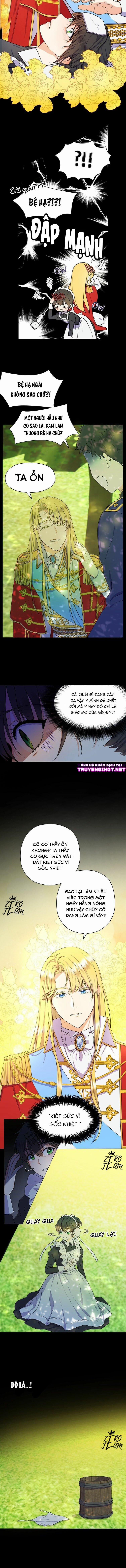 Từ Hầu Gái Thành Nữ Hoàng 1.1 trang 6