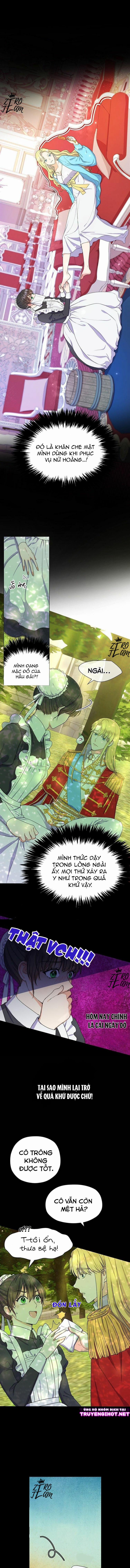 Từ Hầu Gái Thành Nữ Hoàng 1.5 trang 0