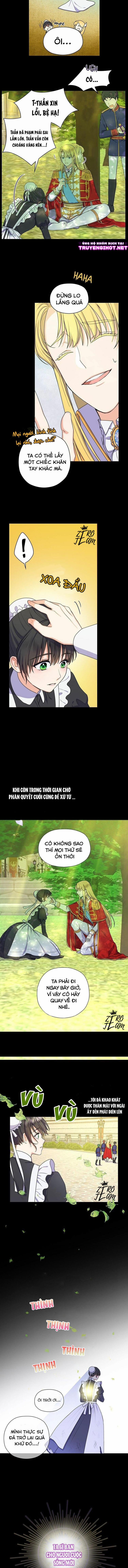 Từ Hầu Gái Thành Nữ Hoàng 1.5 trang 1