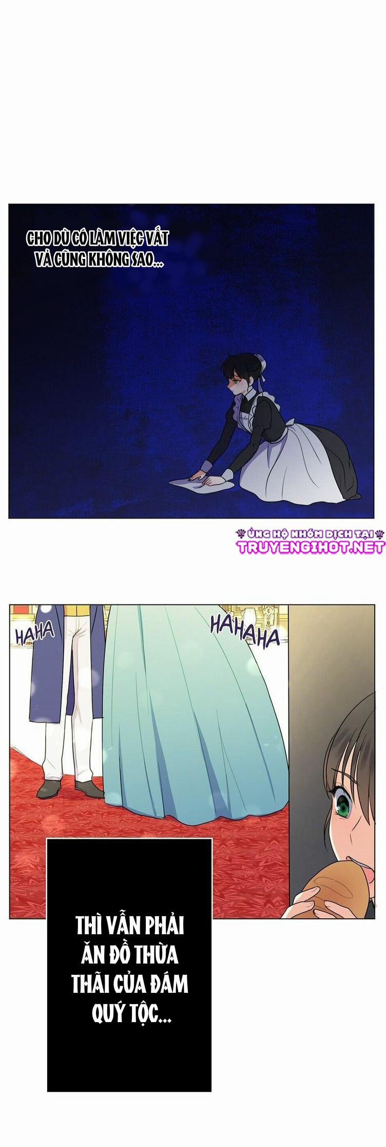 Từ Hầu Gái Thành Nữ Hoàng 1.5 trang 4