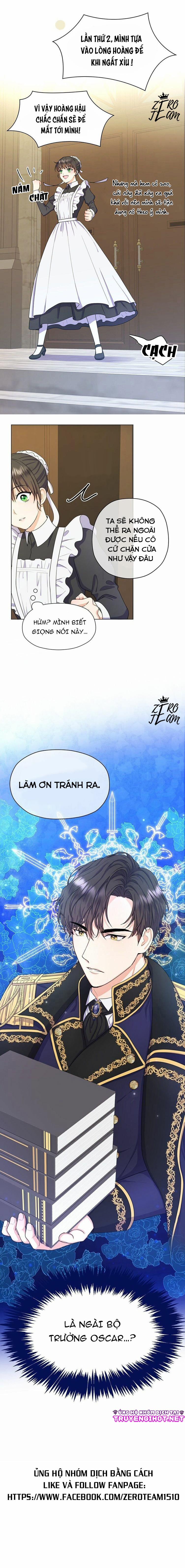 Từ Hầu Gái Thành Nữ Hoàng 1.5 trang 6